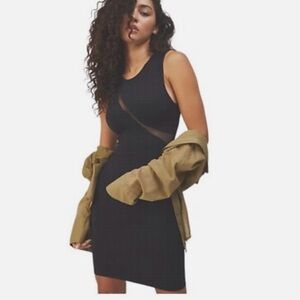 Free People Intimately Hide And Seek Bodycon Dress